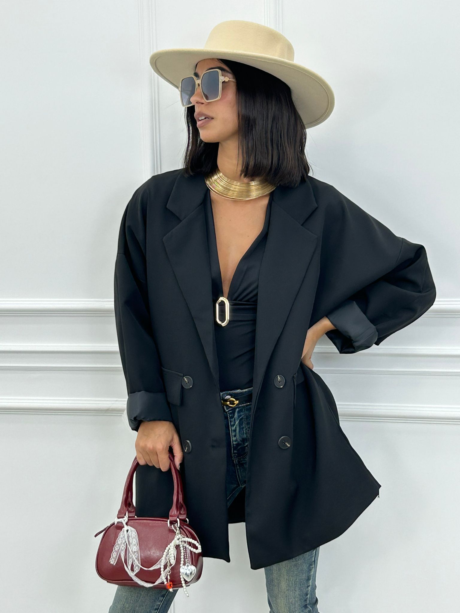 GIACCA OVERSIZE NEW AI26