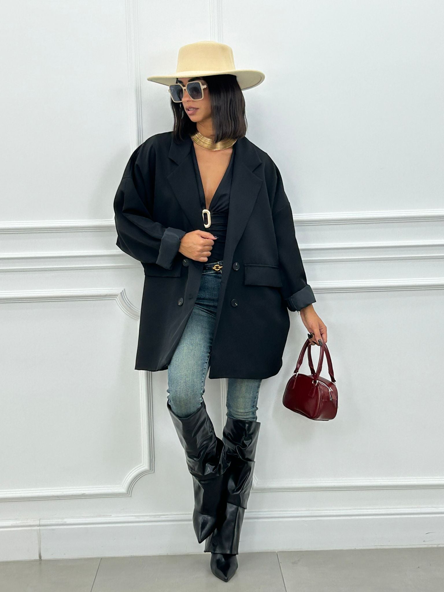 GIACCA OVERSIZE NEW AI26