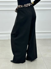 BALLOON PANTS CON FOULARD NEW AI26