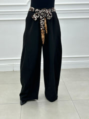BALLOON PANTS CON FOULARD NEW AI26