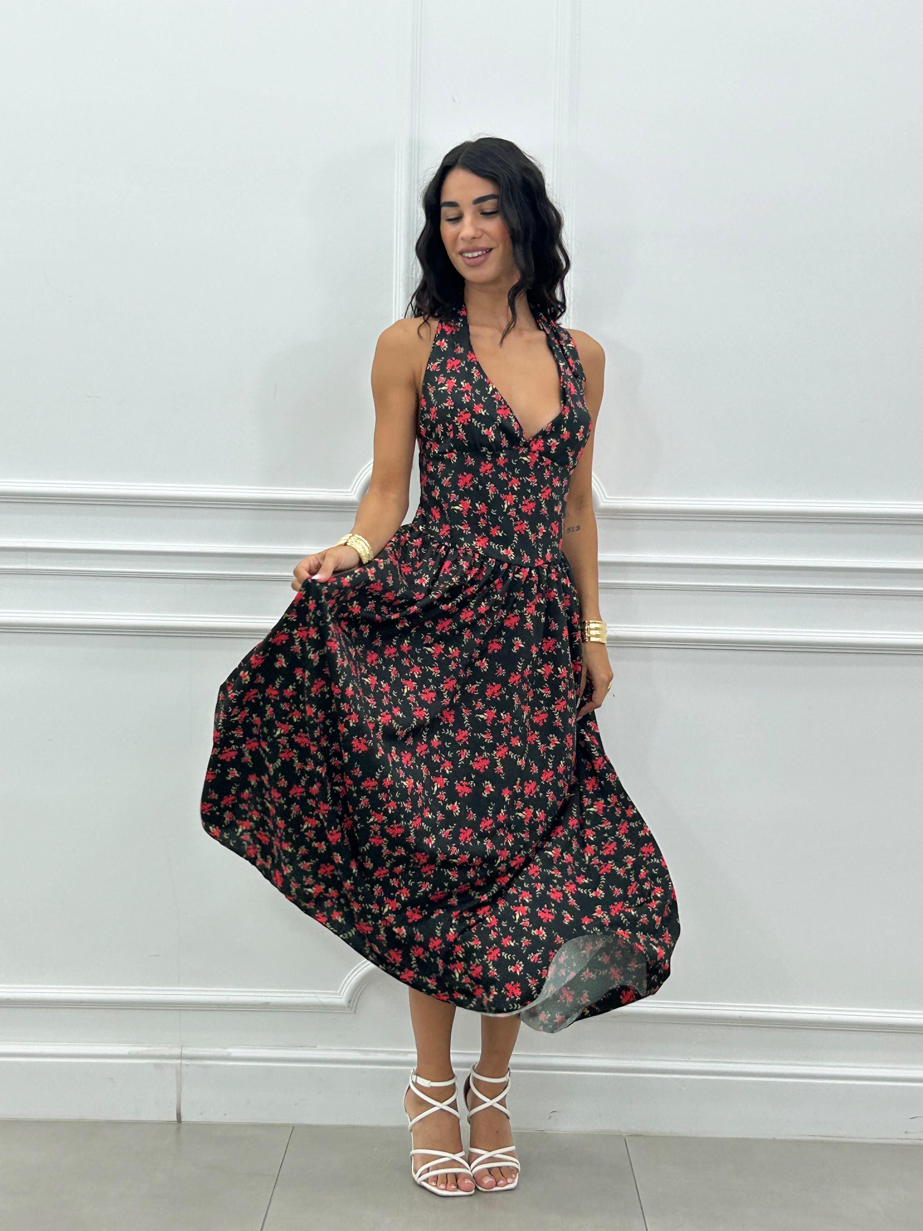 ABITO FLORA NEW PE/26