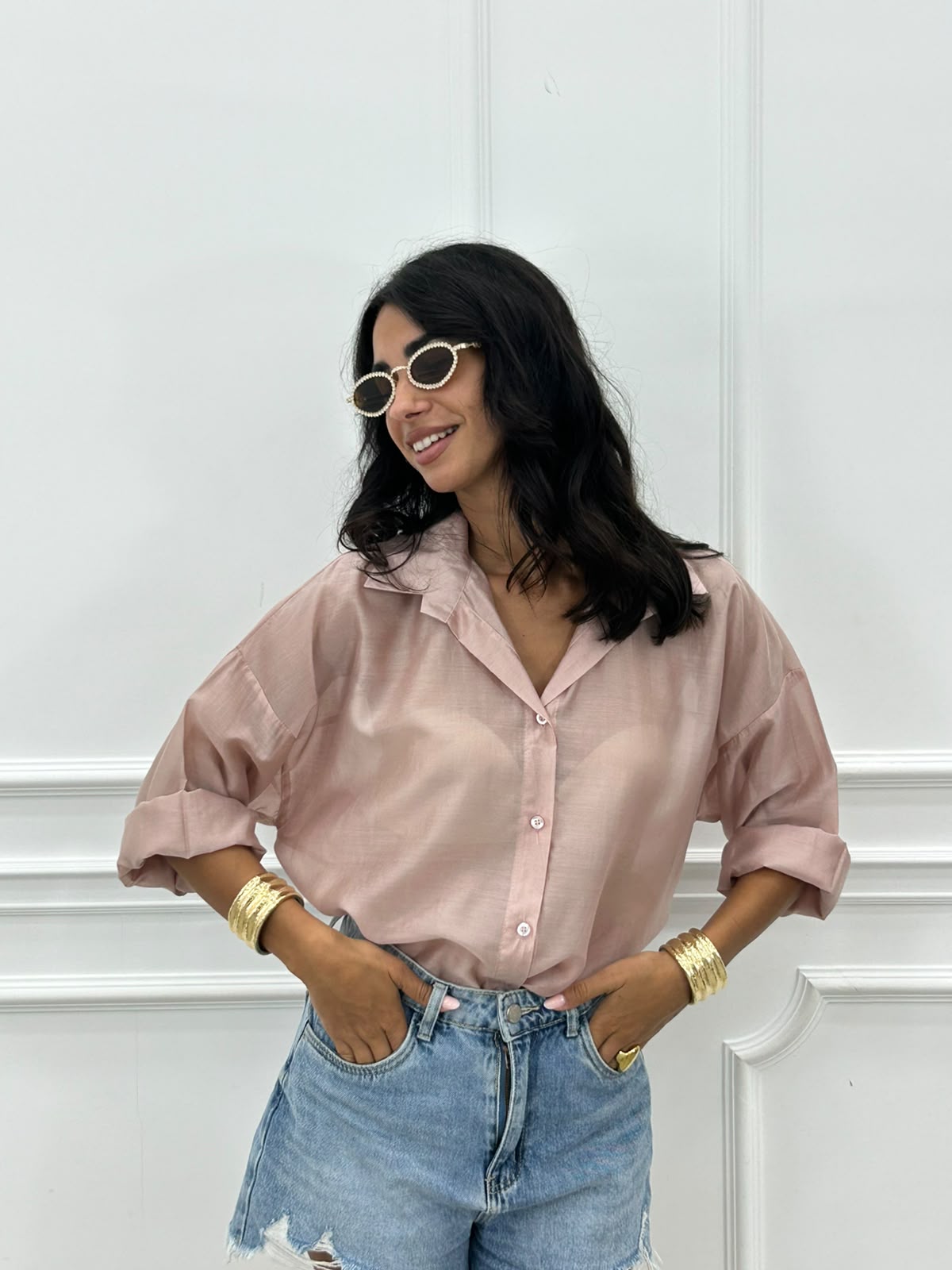 CAMICIA VELO NEW PE/26