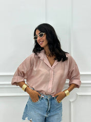 CAMICIA VELO NEW PE/26