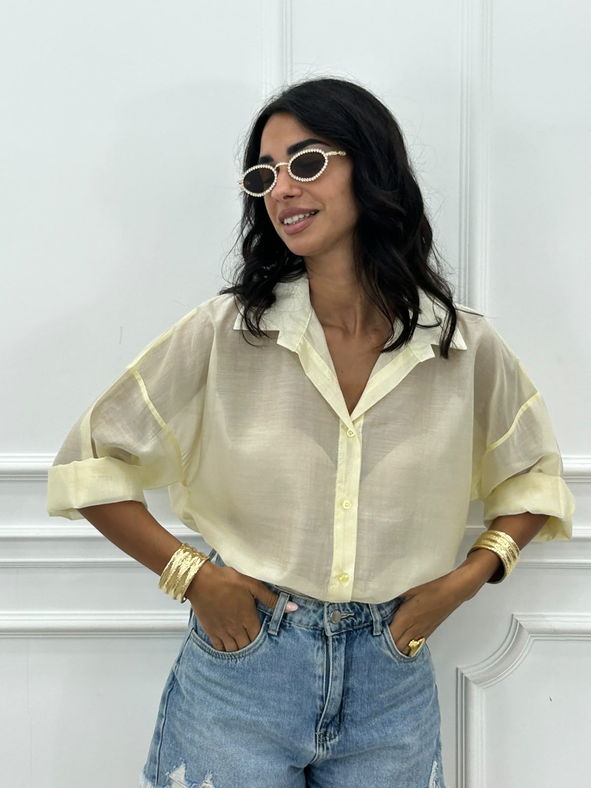 CAMICIA VELO NEW PE/26