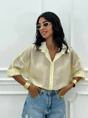 CAMICIA VELO NEW PE/26