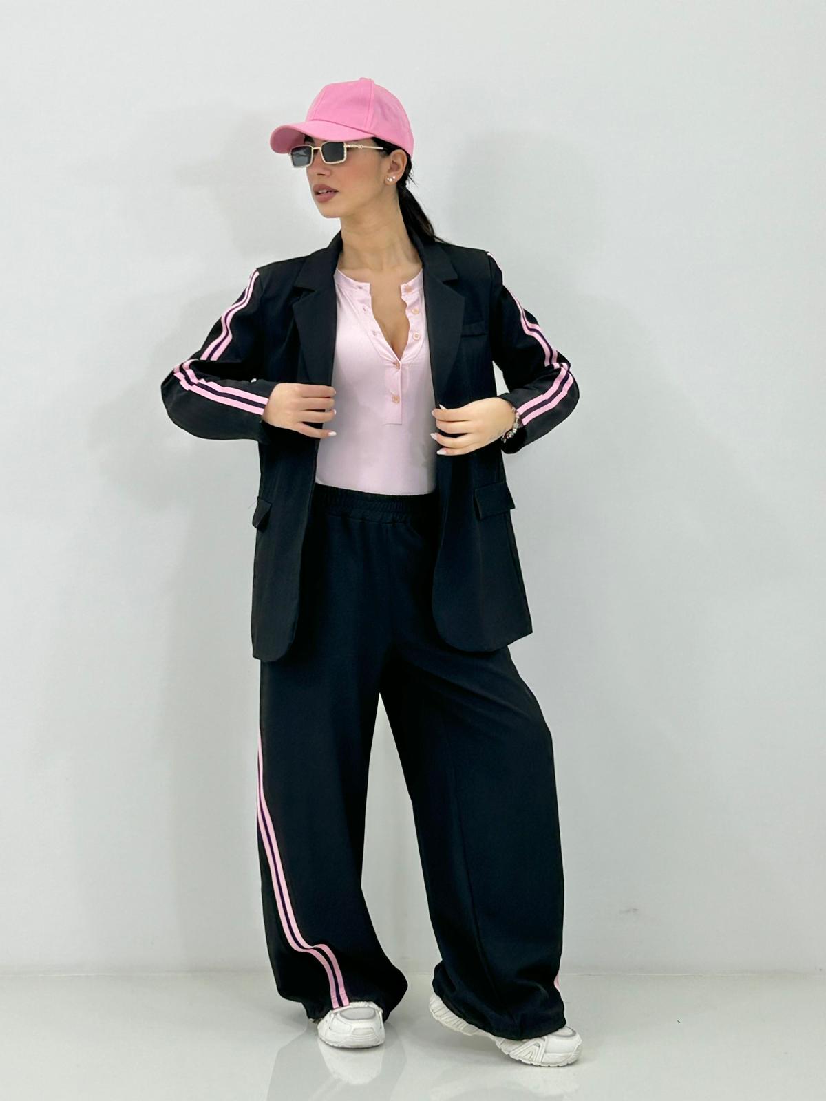 COORDINATO CONTRAST LINE NEW P/E26