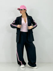 COORDINATO CONTRAST LINE NEW P/E26