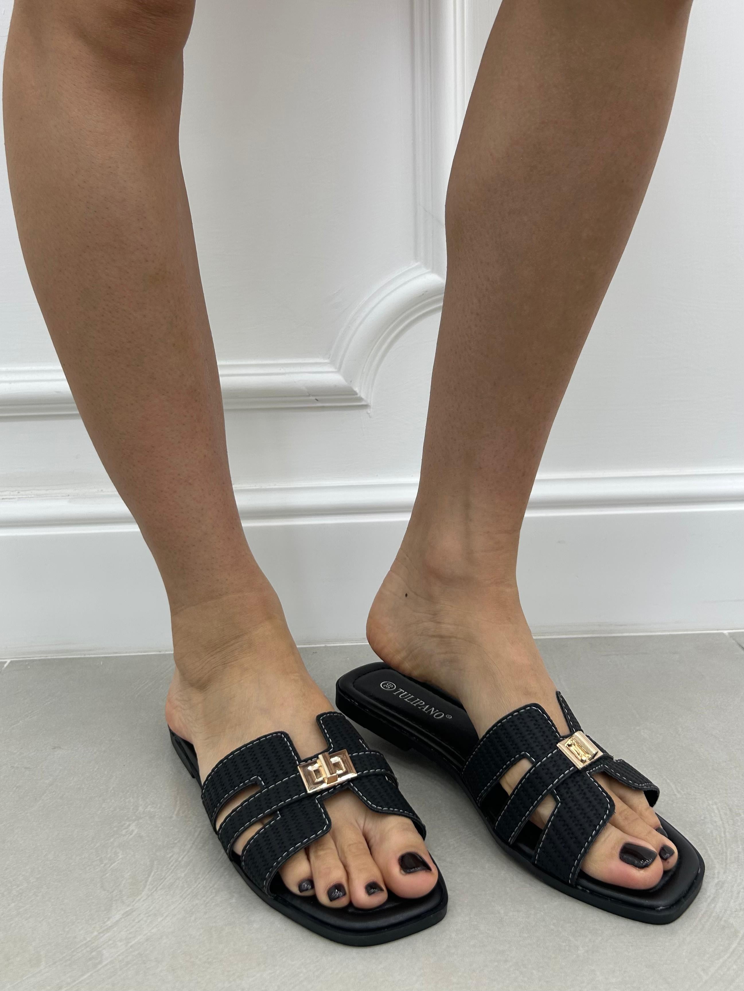 CIABATTA AURA GOLD NEW PE/26