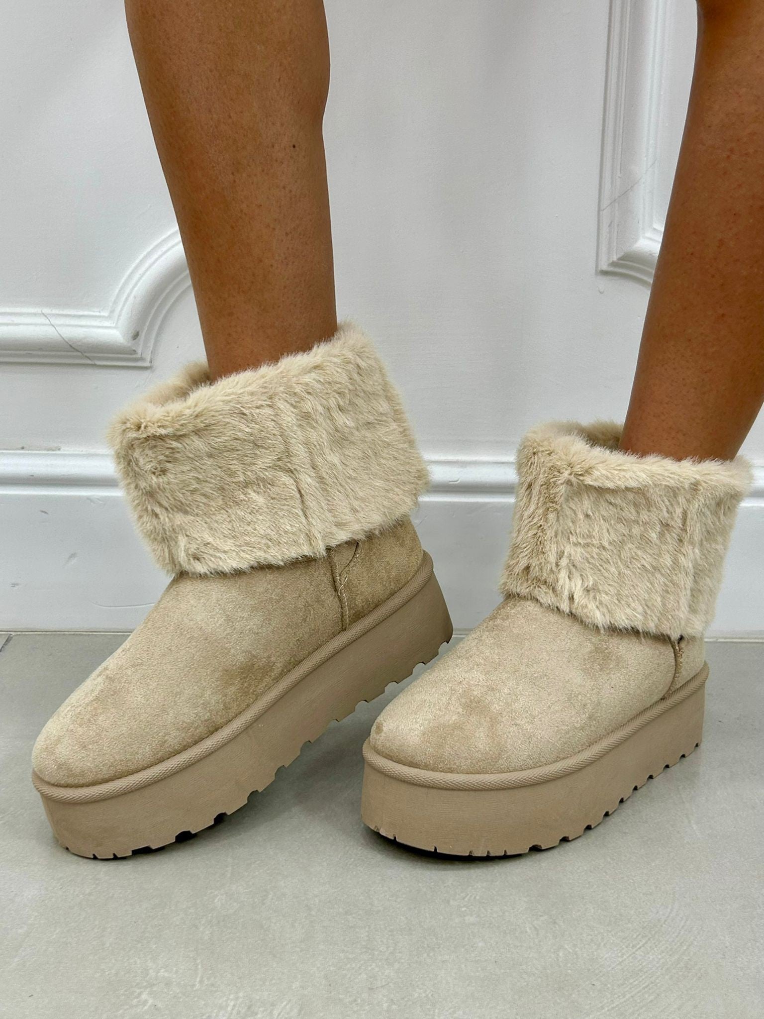 STIVALETTO NORDIC FUR NEW AI26