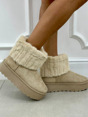STIVALETTO NORDIC FUR NEW AI26