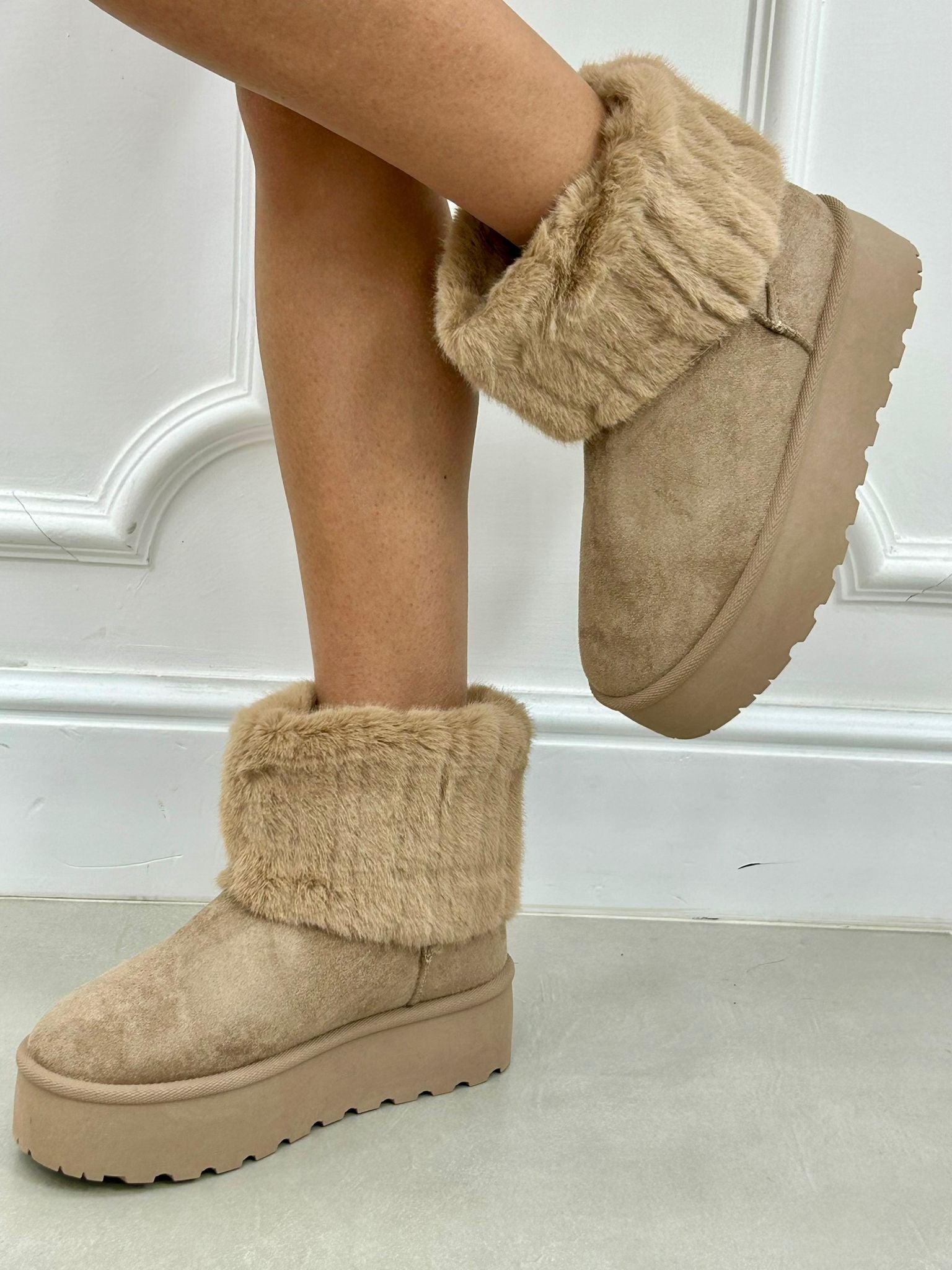STIVALETTO NORDIC FUR NEW AI26