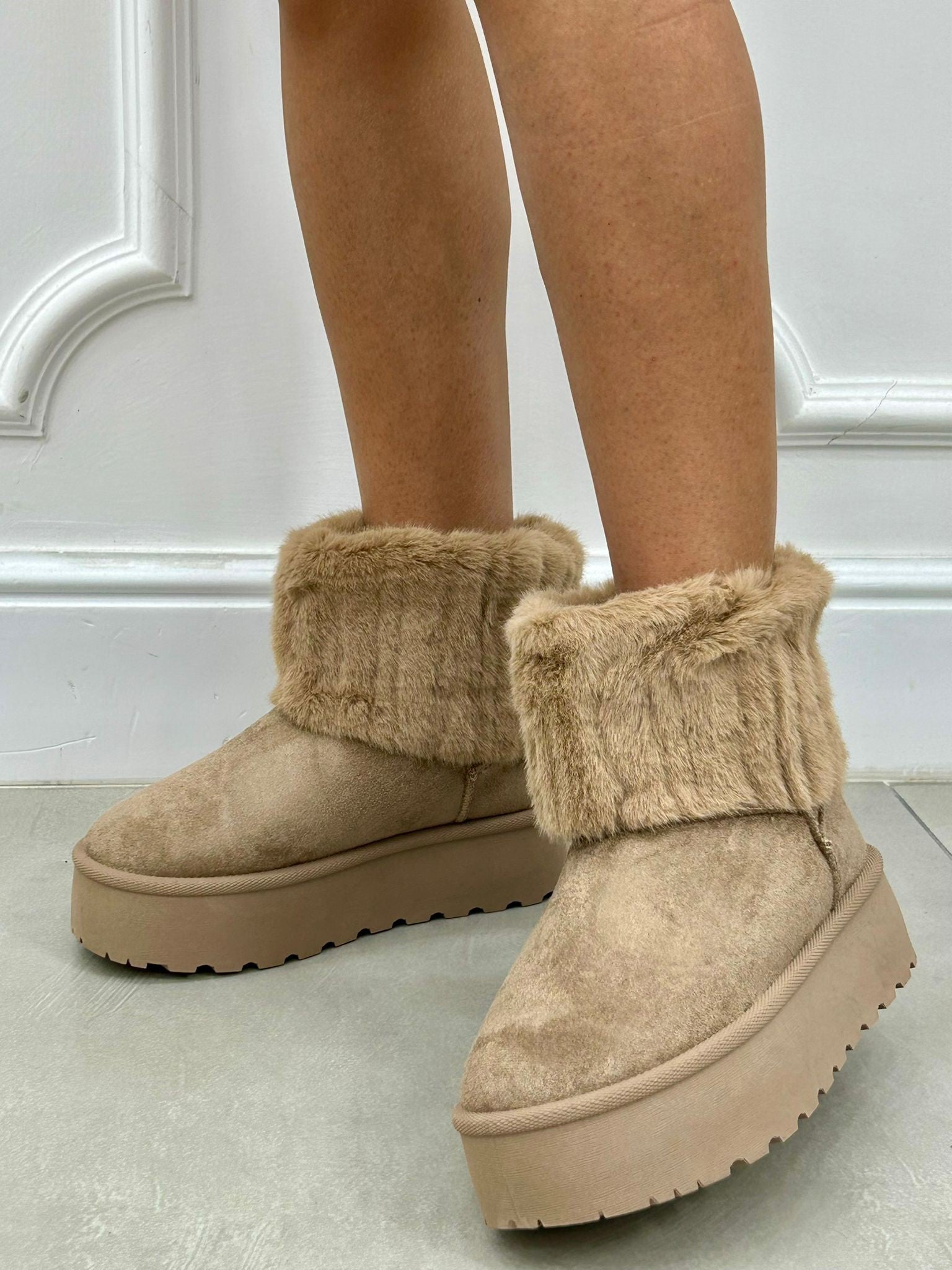 STIVALETTO NORDIC FUR NEW AI26