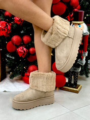 STIVALETTO NORDIC FUR NEW AI26