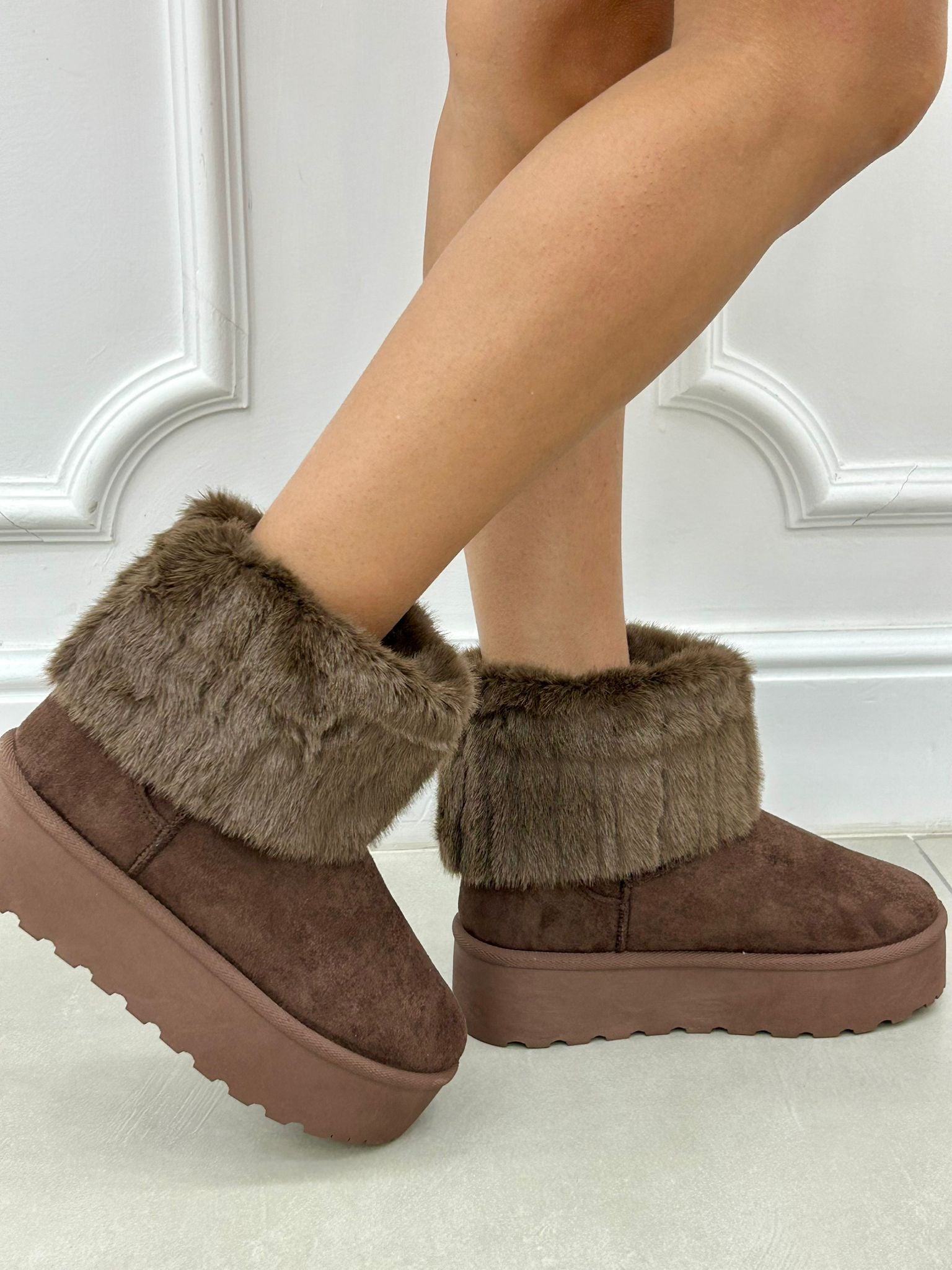 STIVALETTO NORDIC FUR NEW AI26