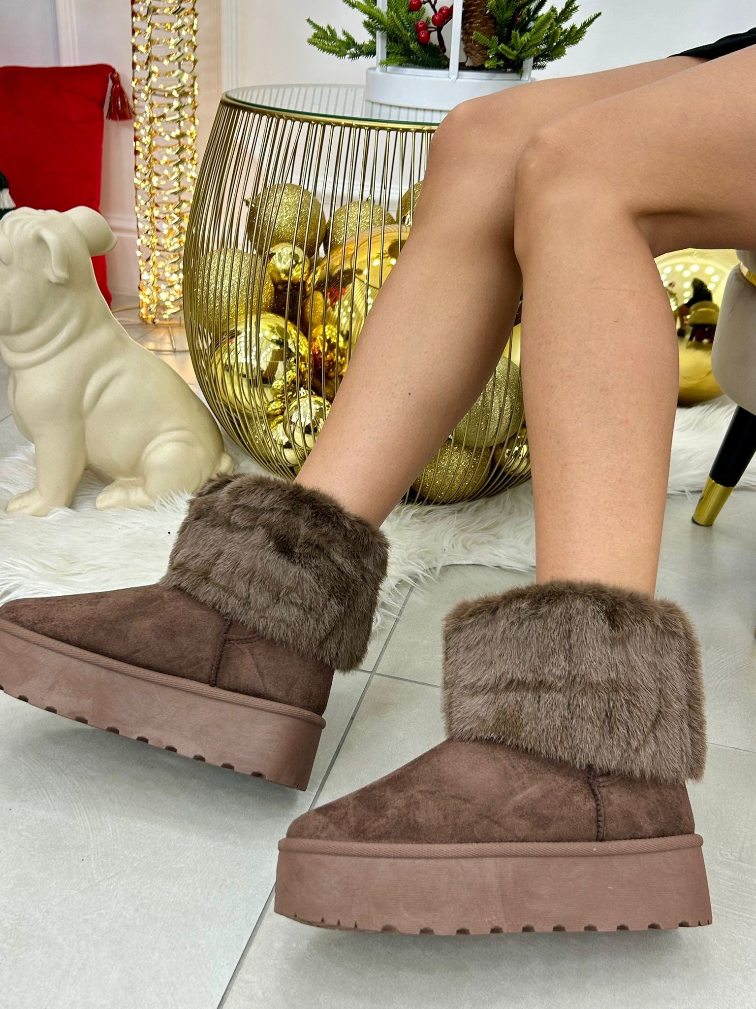 STIVALETTO NORDIC FUR NEW AI26