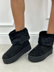 STIVALETTO NORDIC FUR NEW AI26