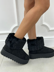 STIVALETTO NORDIC FUR NEW AI26