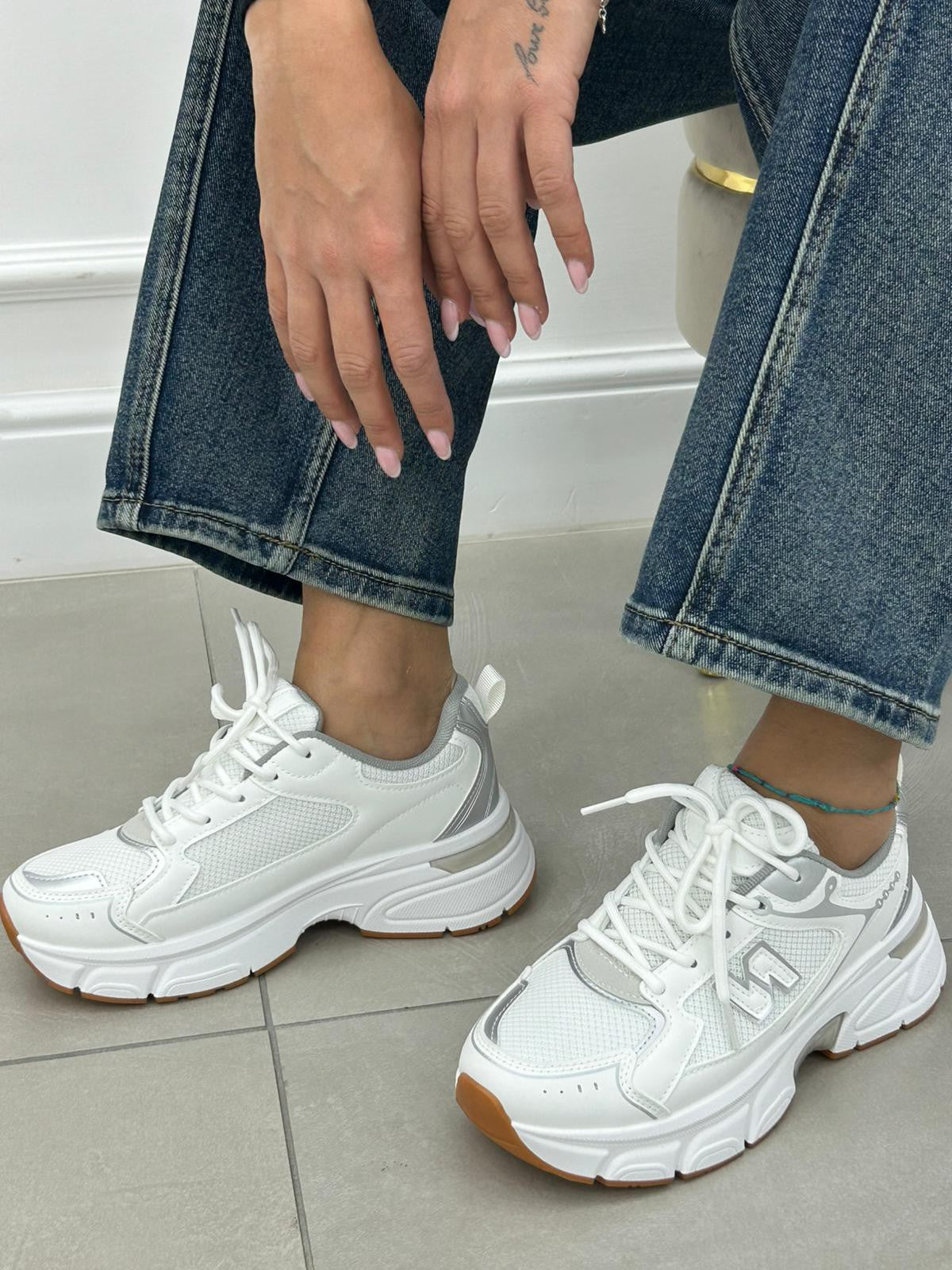 SNEAKERS RUNNER NEW AI26