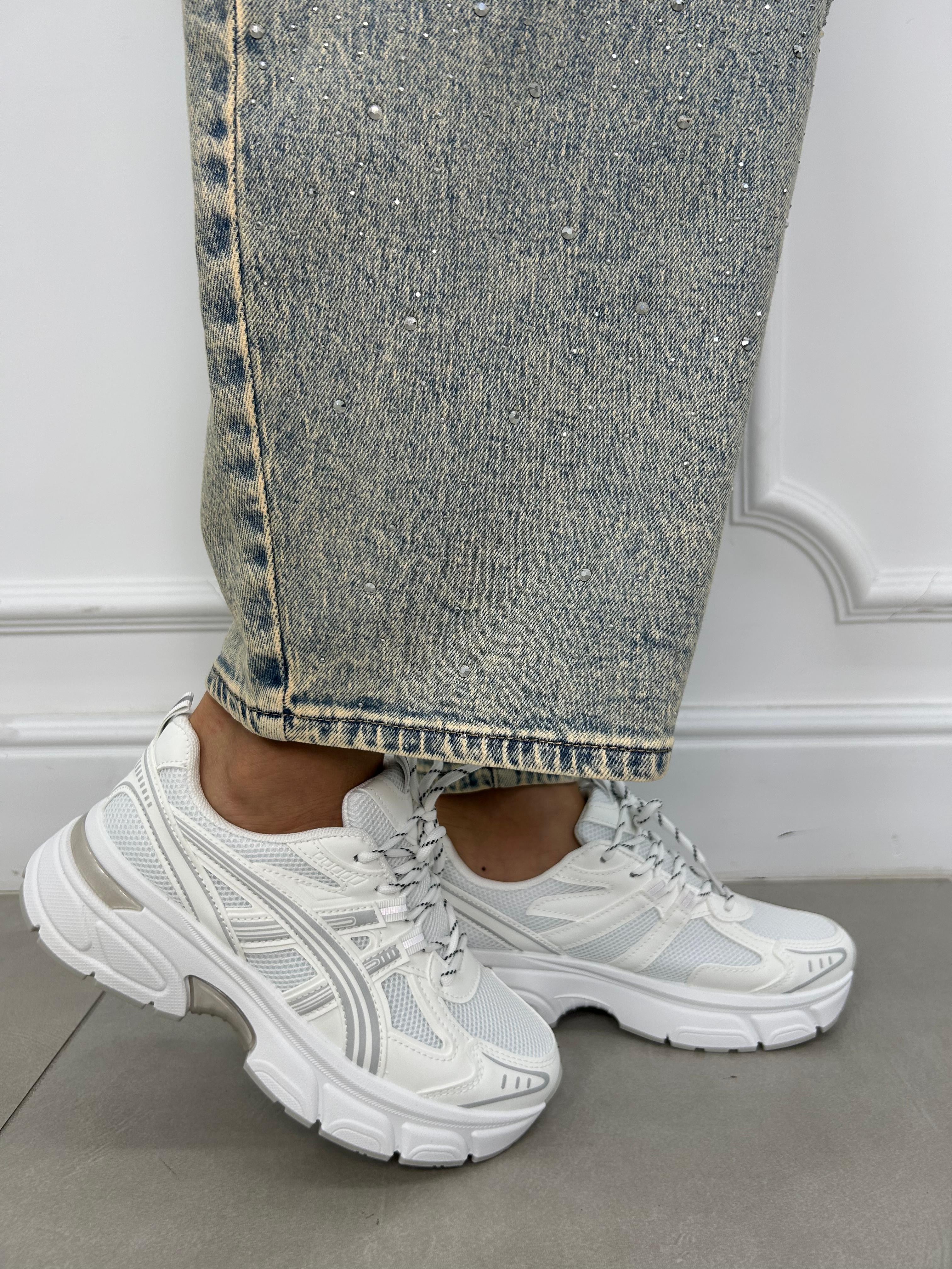 SNEAKERS CLEAN LINE NEW P/E26