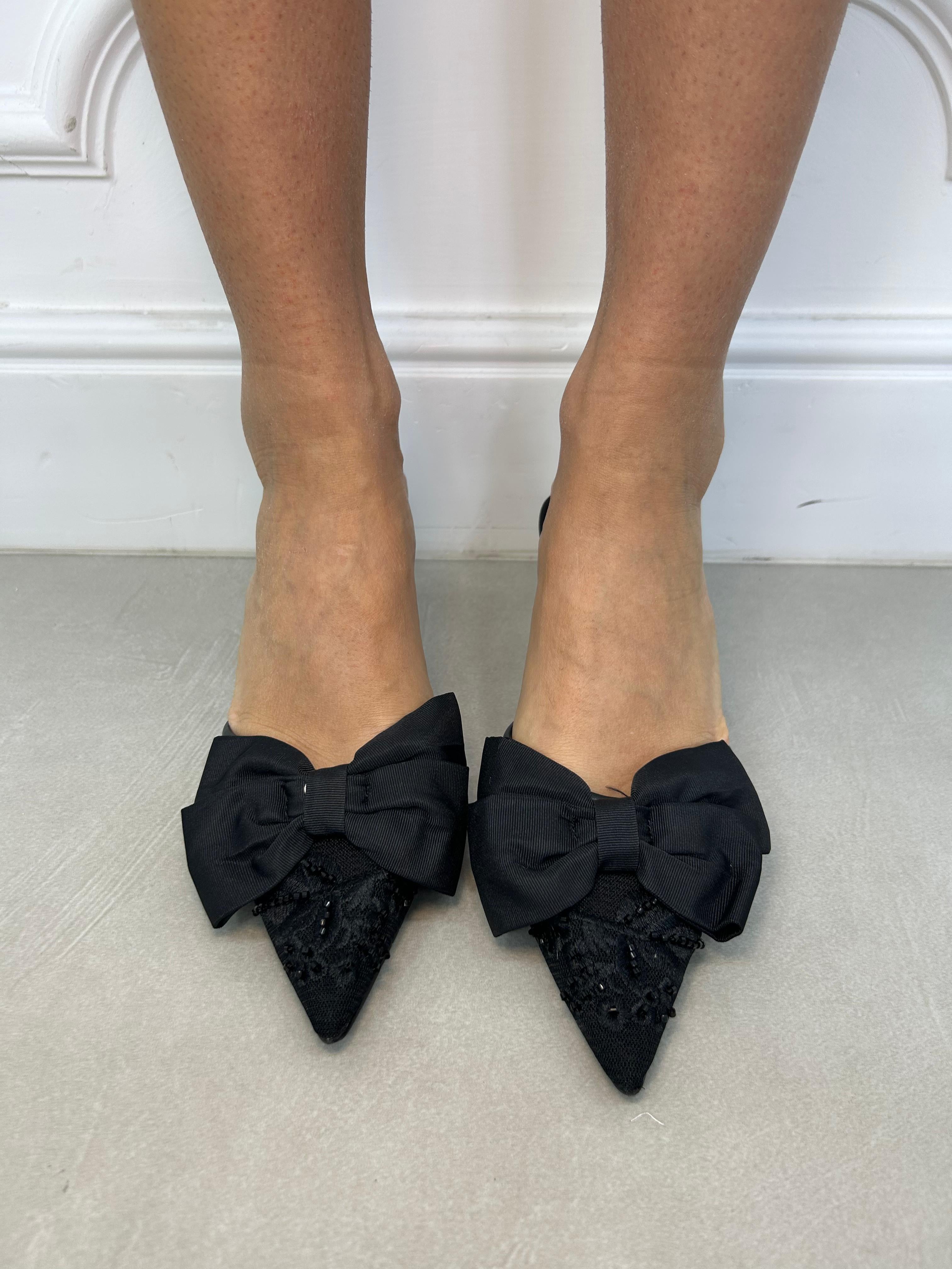 DECOLLETE FIOCCO P/E26