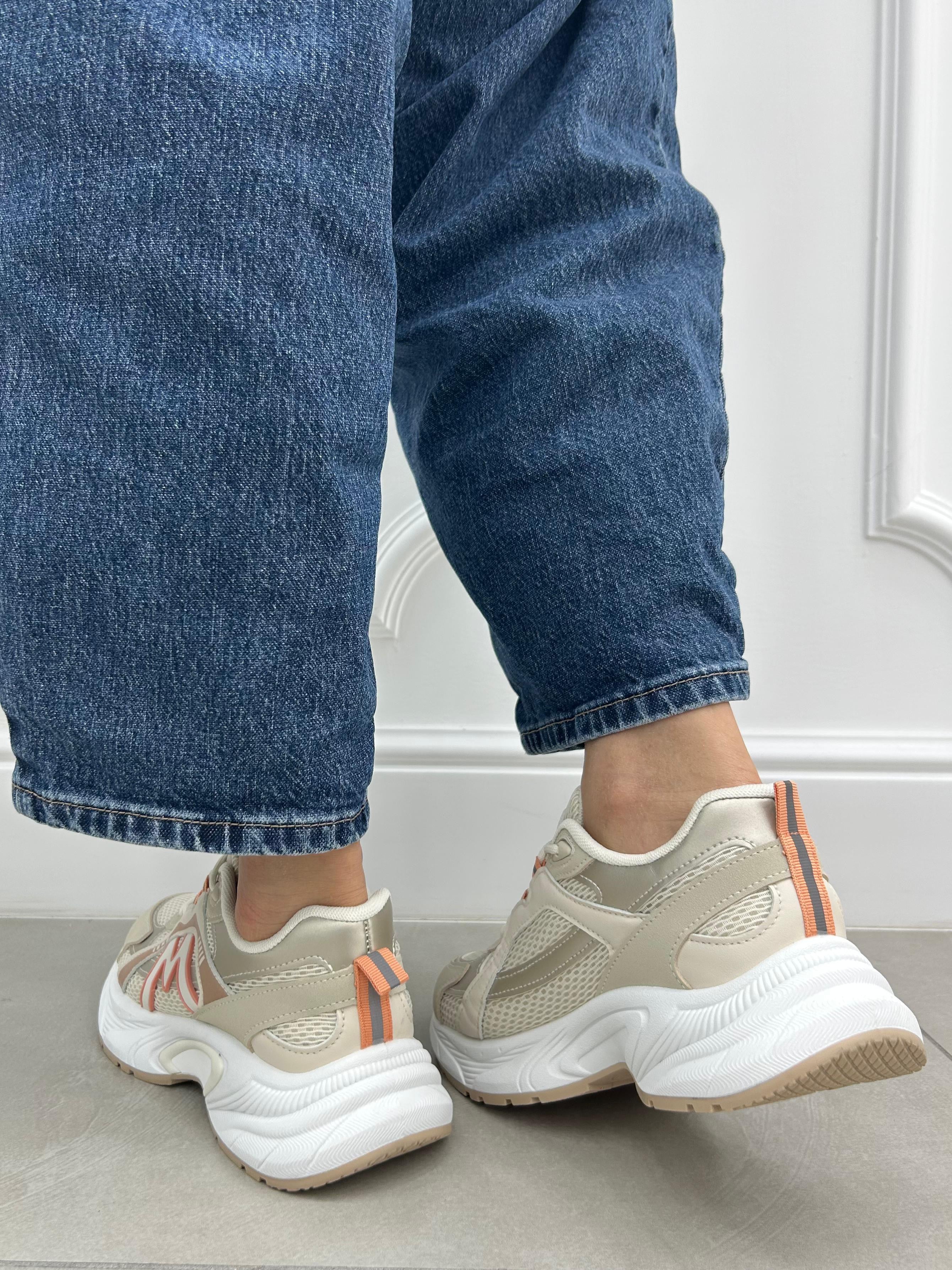 SNEAKERS M-ONE NEW PE/26