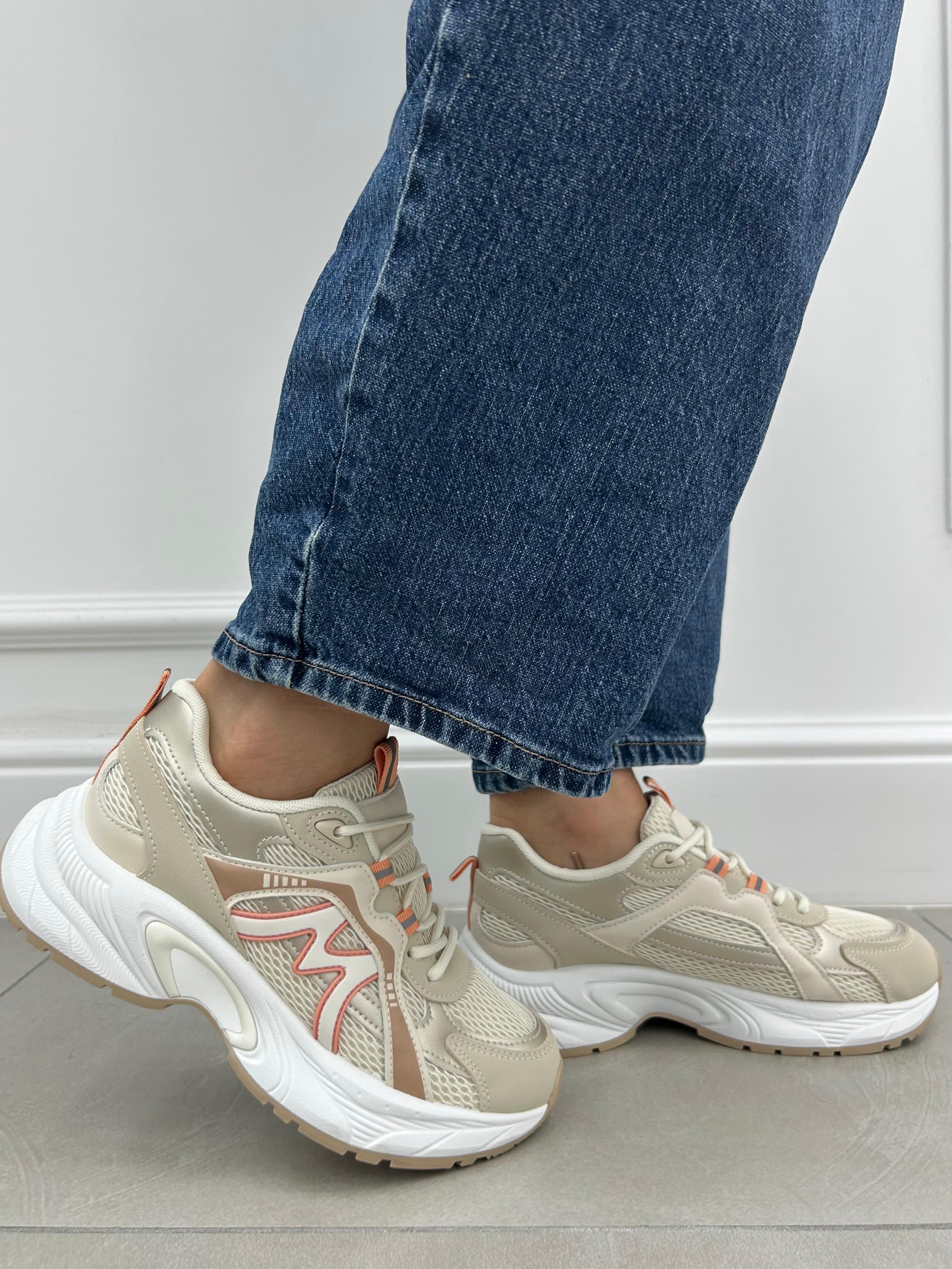 SNEAKERS M-ONE NEW PE/26
