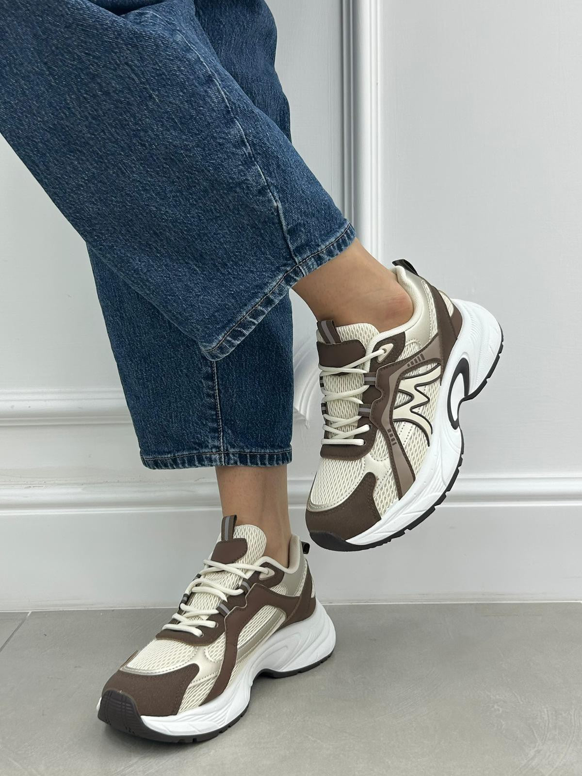 SNEAKERS M-ONE NEW PE/26