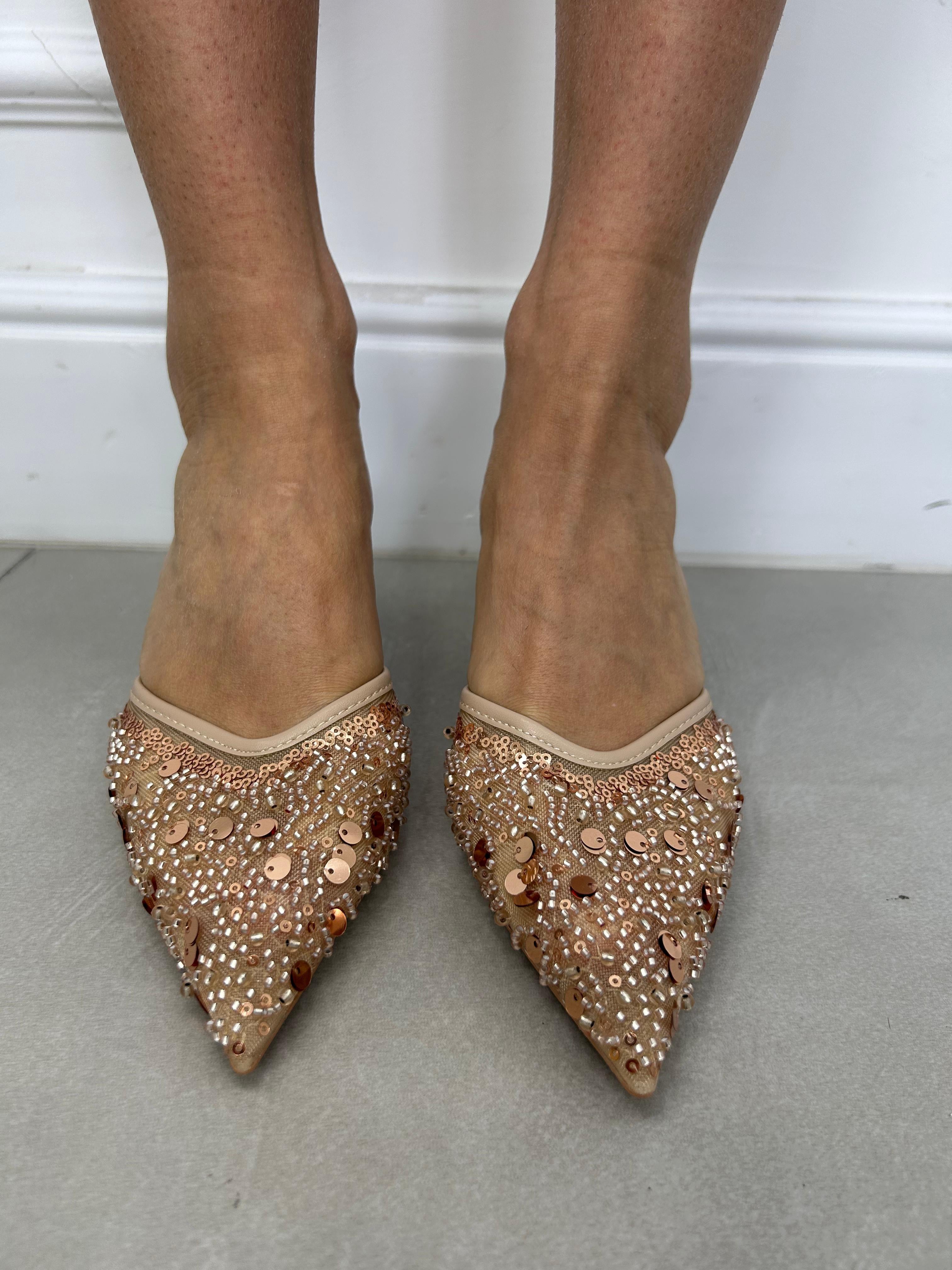 DECOLLETE LADY CHIC NEWP/E26