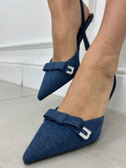 DECOLLETE JEANS NEW P/E26