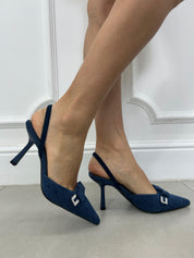DECOLLETE JEANS NEW P/E26
