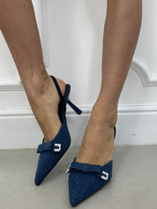 DECOLLETE JEANS NEW P/E26