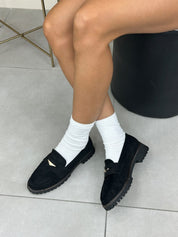 MOCASSINO VELVET NEW AI/27