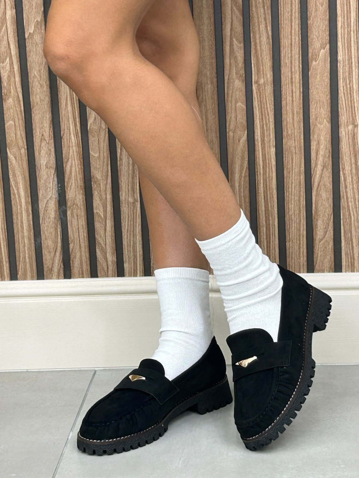 MOCASSINO VELVET NEW AI/27