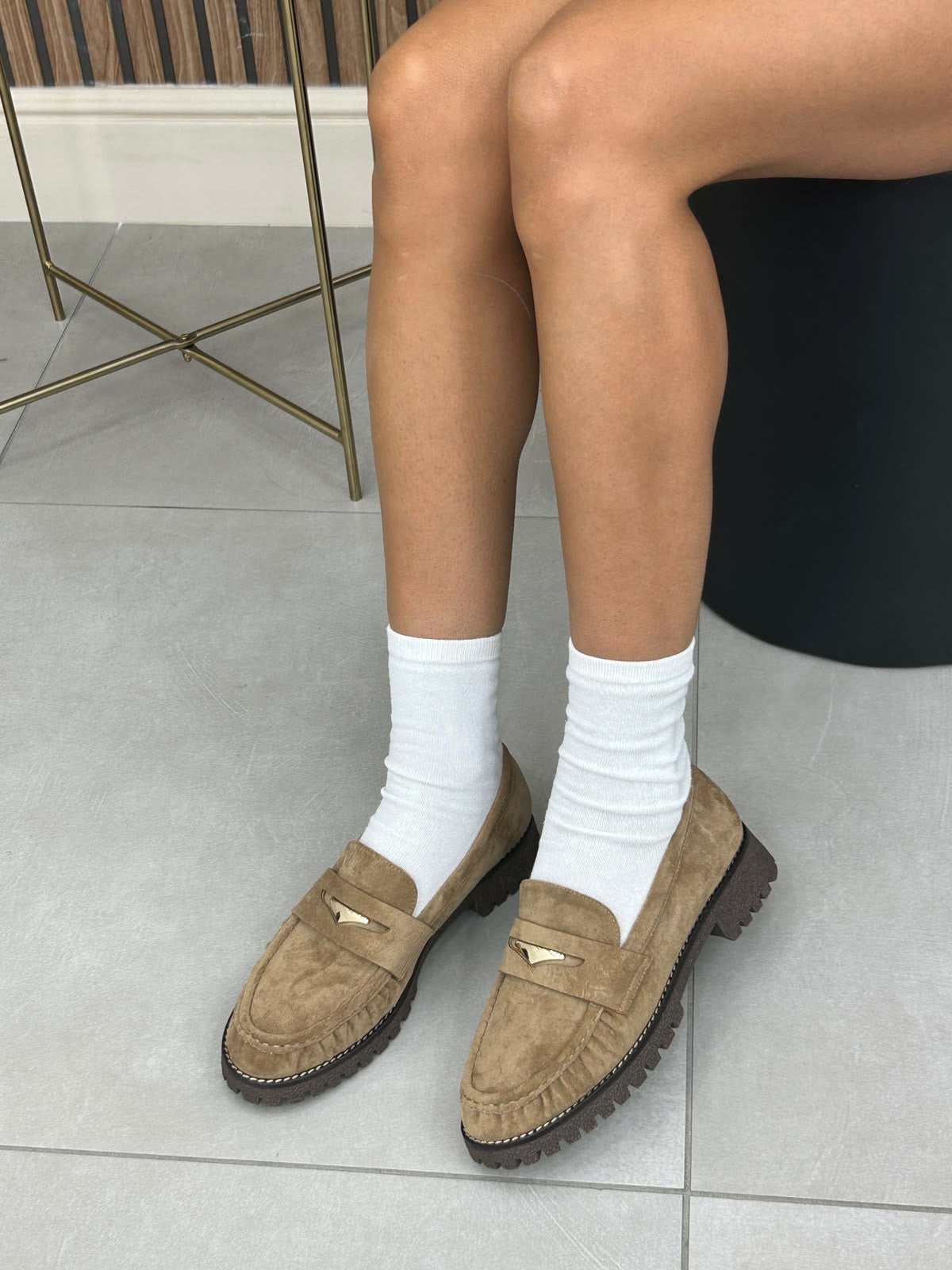 MOCASSINO VELVET NEW AI/27