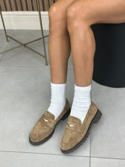 MOCASSINO VELVET NEW AI/27