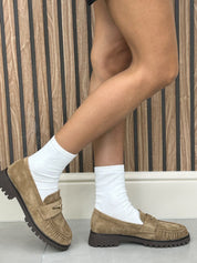 MOCASSINO VELVET NEW AI/27