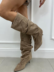 STIVALE DRAPE' NEW PE/26