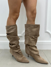 STIVALE DRAPE' NEW PE/26