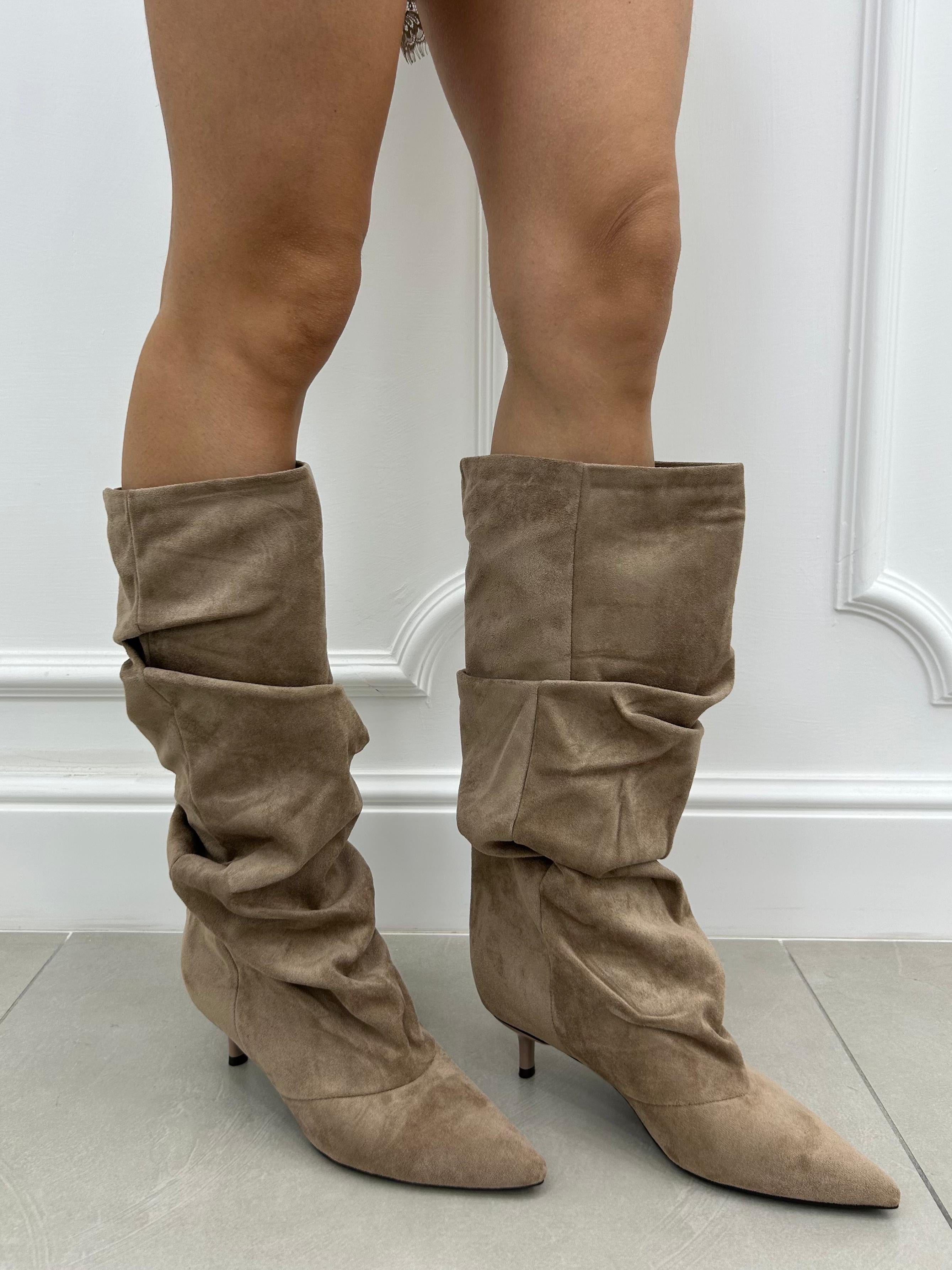 STIVALE DRAPE' NEW PE/26