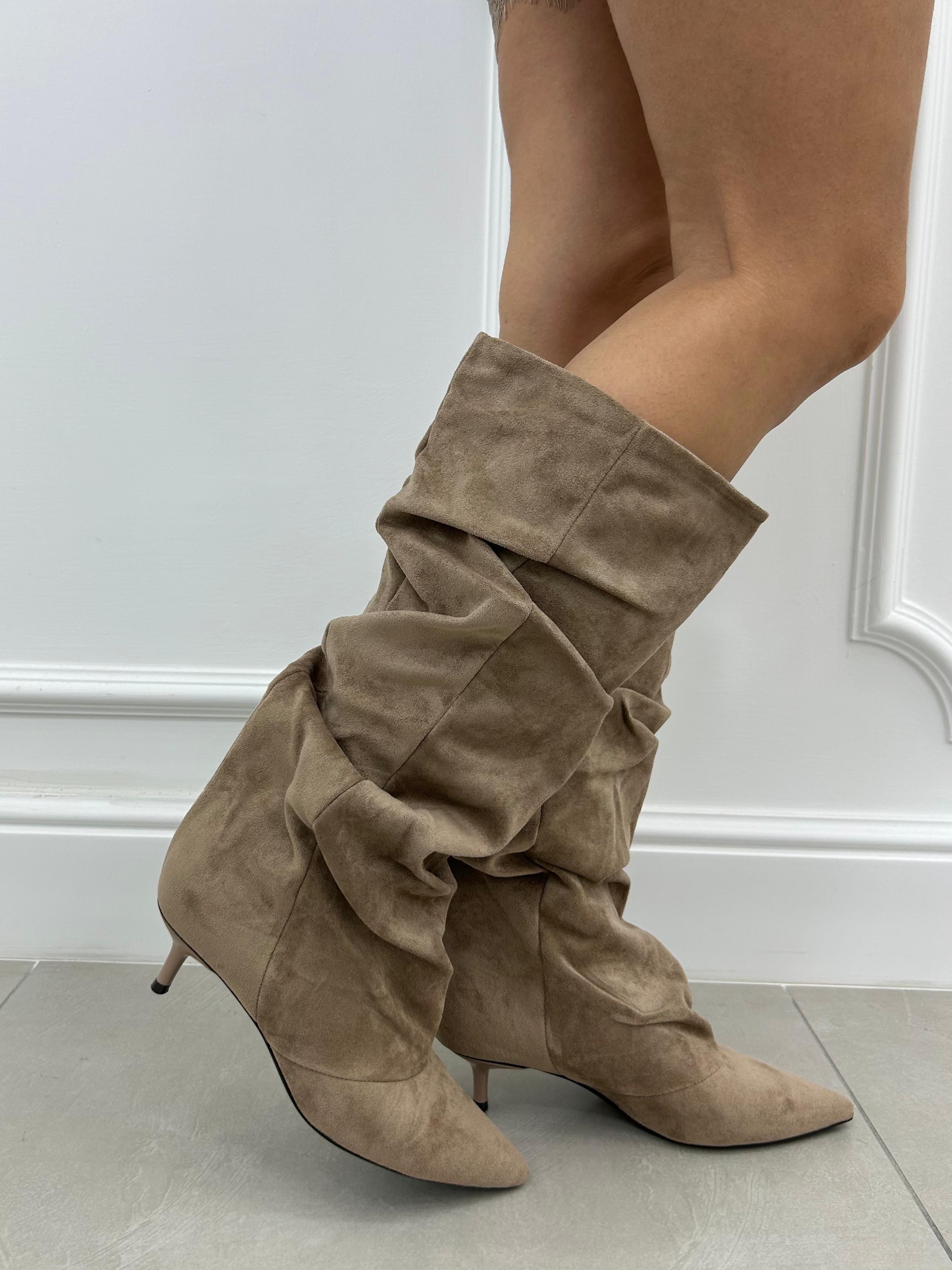 STIVALE DRAPE' NEW PE/26