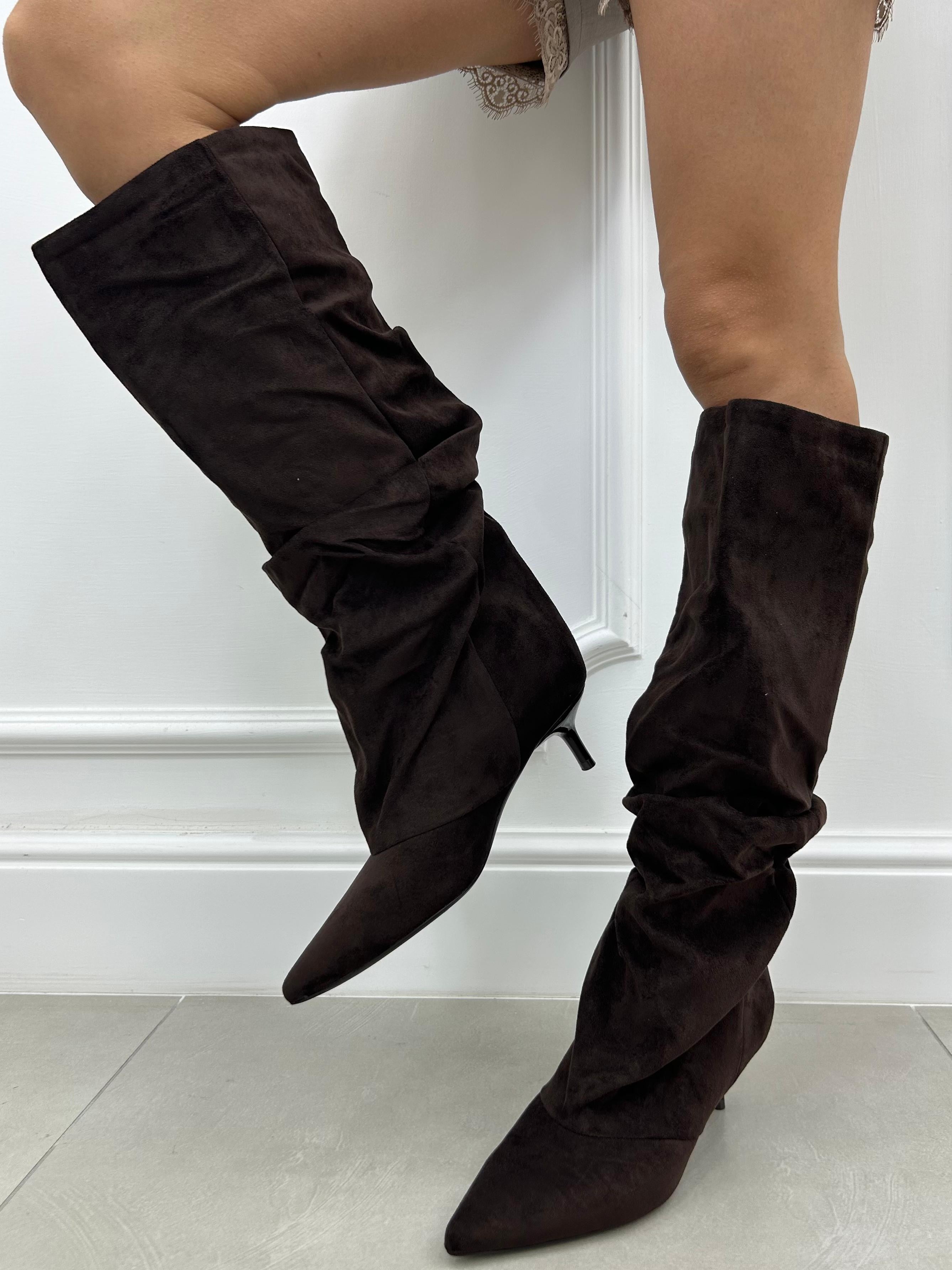 STIVALE DRAPE' NEW PE/26