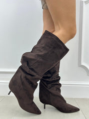 STIVALE DRAPE' NEW PE/26