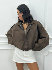JACKET  WARM FRAME NEW AI26