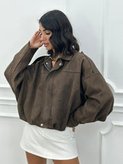 JACKET  WARM FRAME NEW AI26