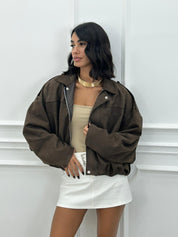 JACKET  WARM FRAME NEW AI26