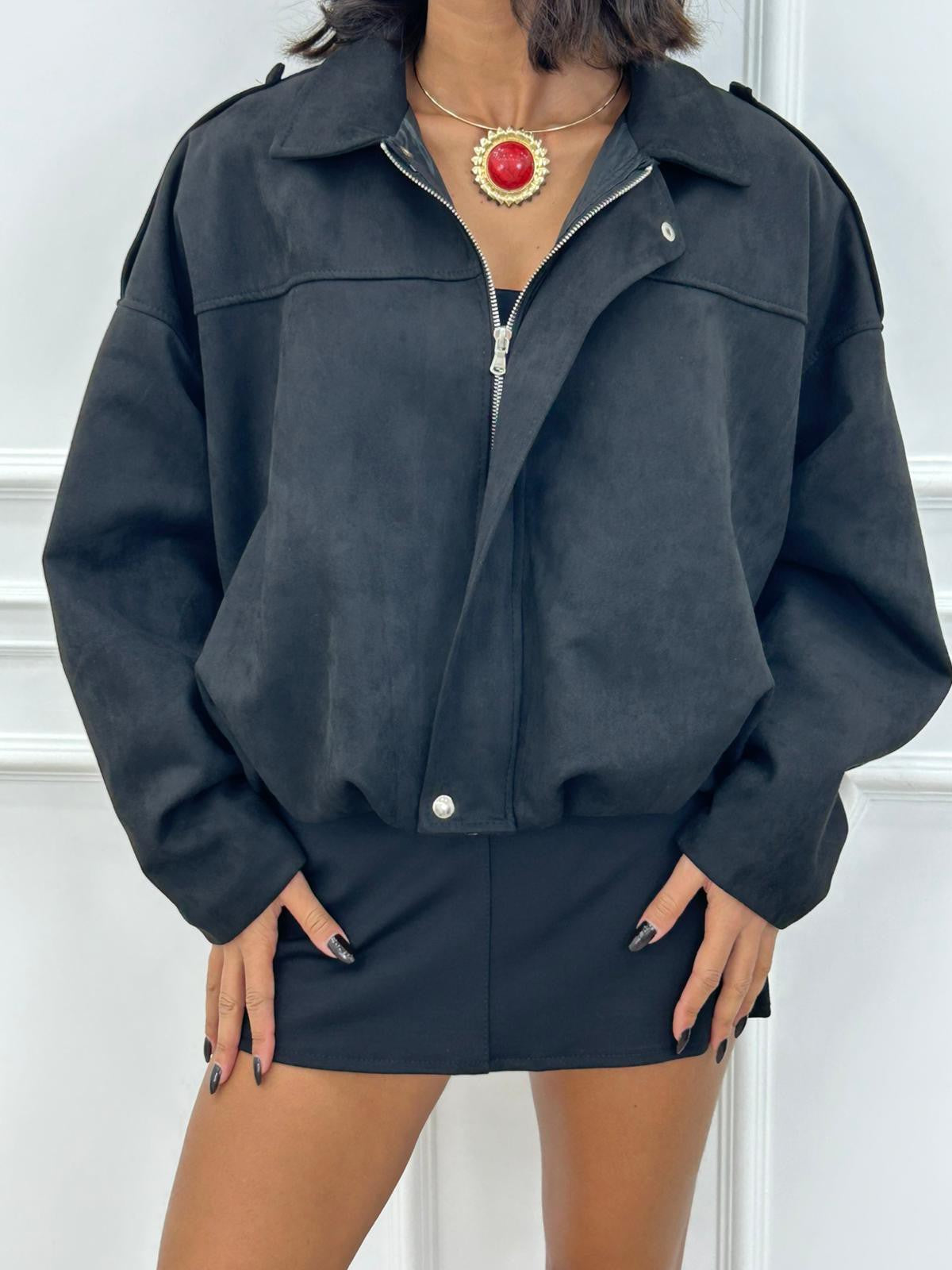 JACKET  WARM FRAME NEW AI26