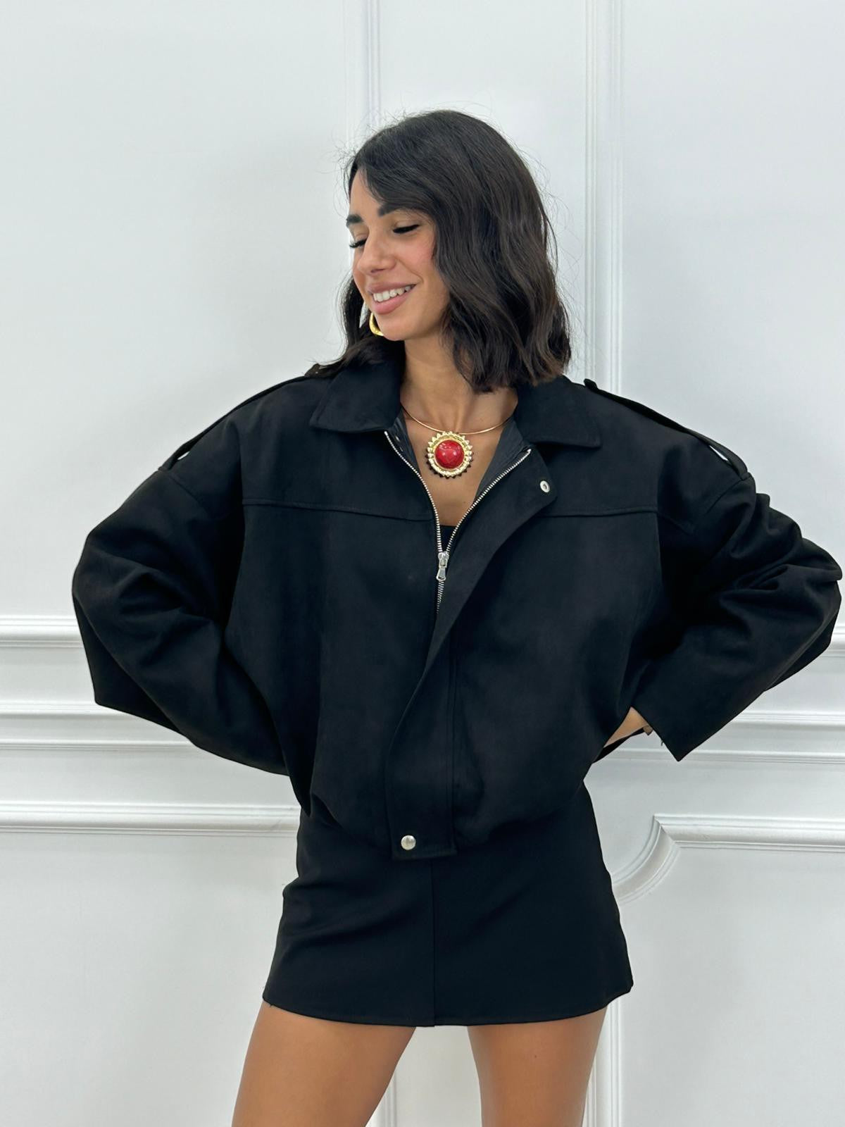 JACKET  WARM FRAME NEW AI26