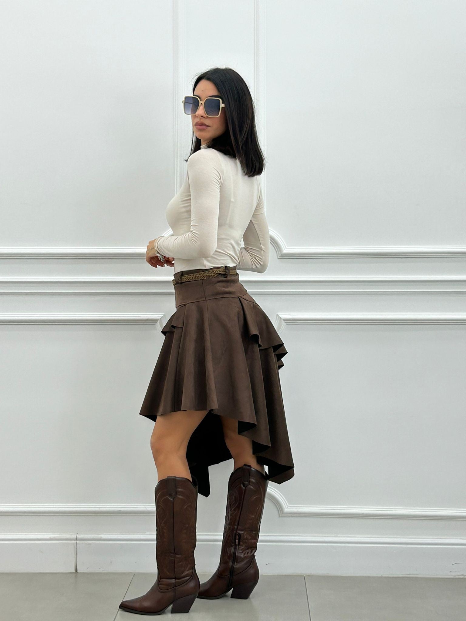 GONNA CAMOSCIO NEW AI26