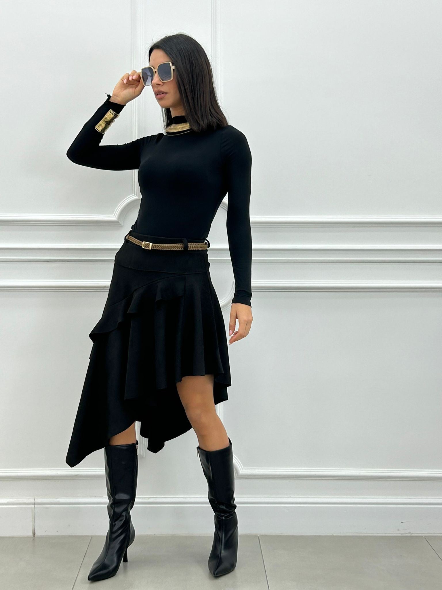 GONNA CAMOSCIO NEW AI26