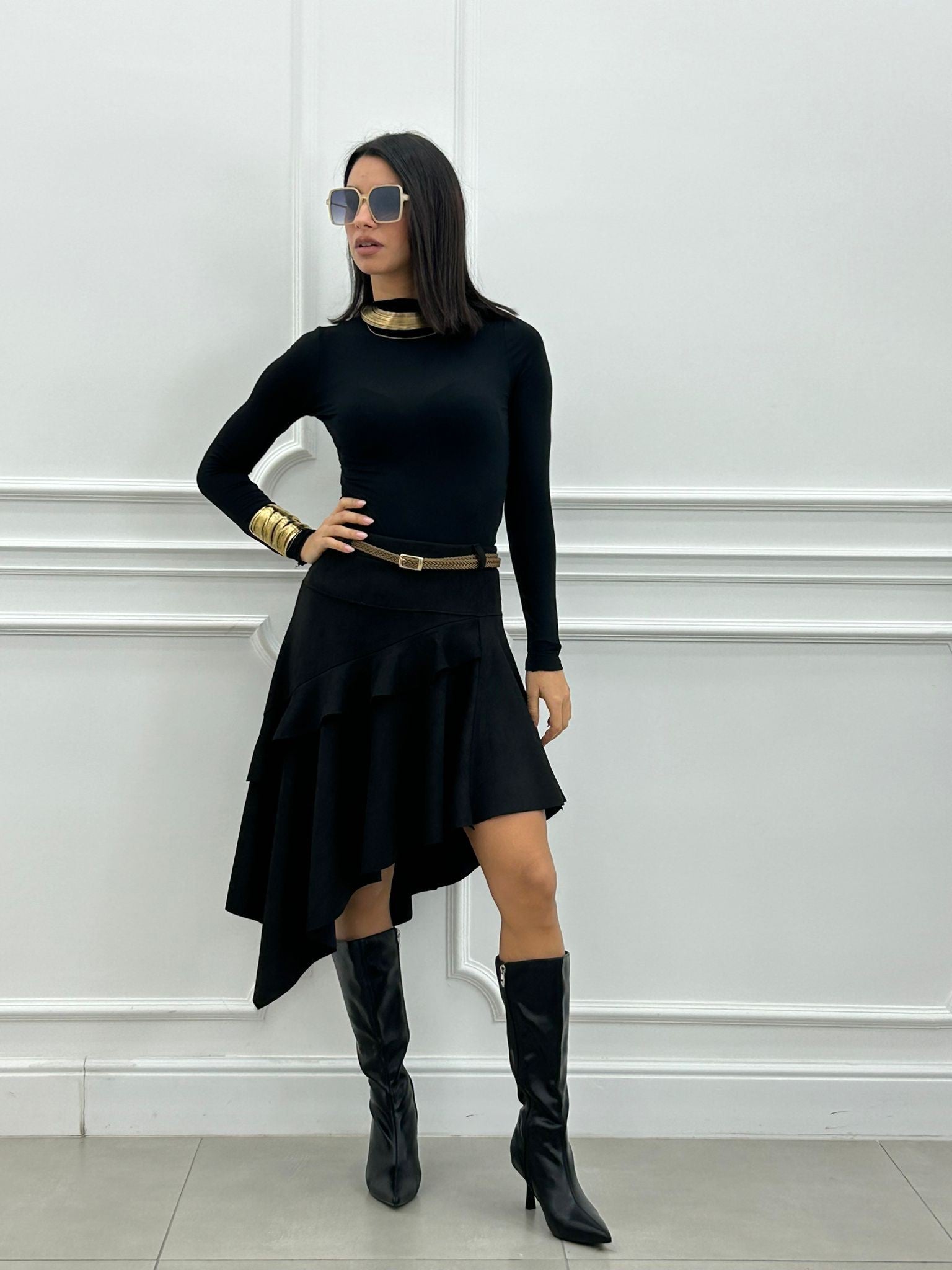 GONNA CAMOSCIO NEW AI26